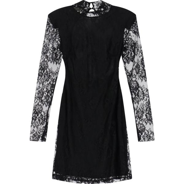 vestiti lunghi Dixie nero