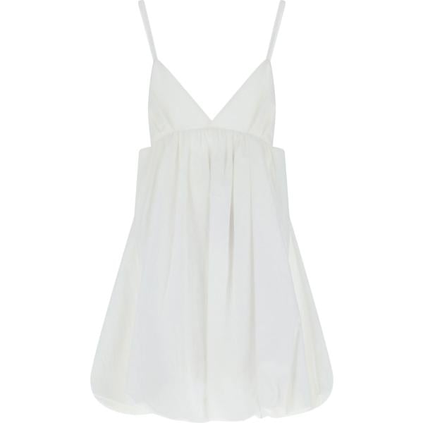 vestiti corti Dixie bianco