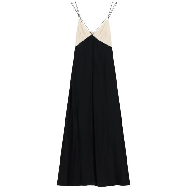 vestiti lunghi Dixie nero