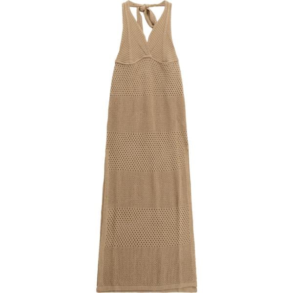 vestiti lunghi Dixie marrone