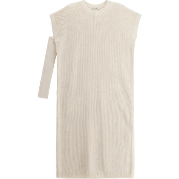 vestiti midi/longuette Dixie bianco