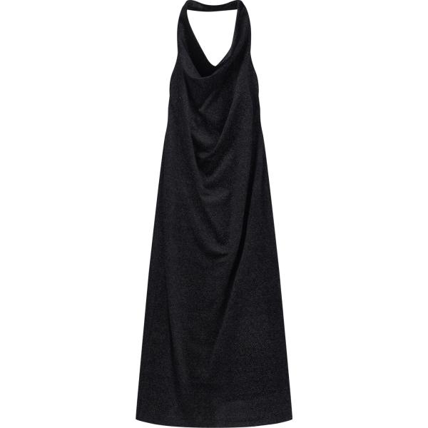 vestiti midi/longuette Dixie nero