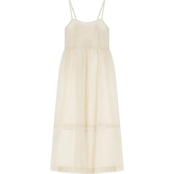 vestiti lunghi Dixie bianco