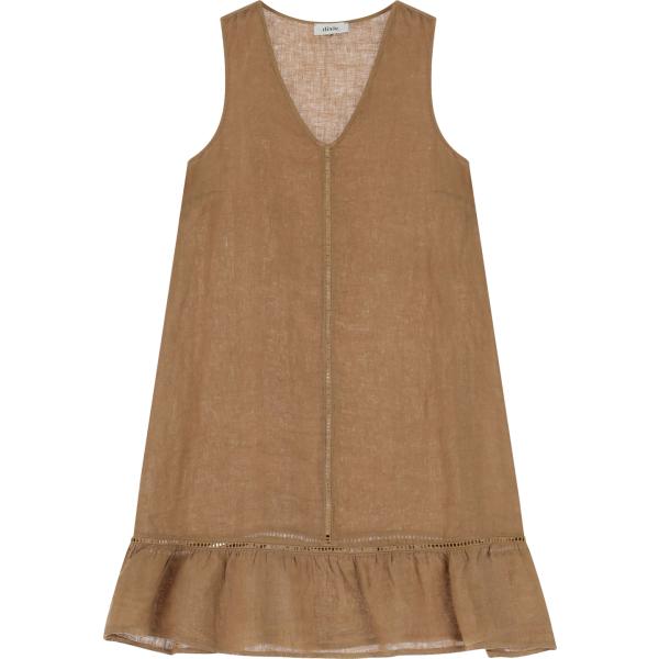 vestiti corti Dixie marrone