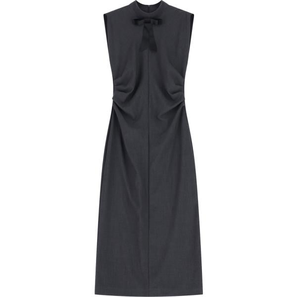 vestiti midi/longuette Dixie grigio