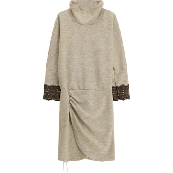 vestiti corti Dixie marrone