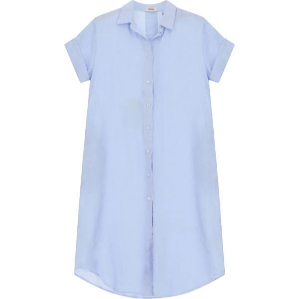 vestiti chemisier Dixie blu