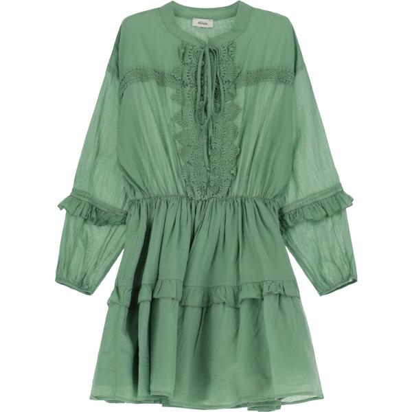 vestiti corti Dixie verde