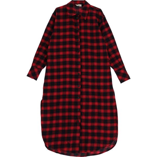 vestiti Dixie nero a quadri