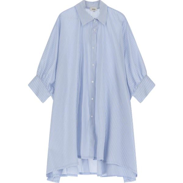 vestiti Dixie blu a righe