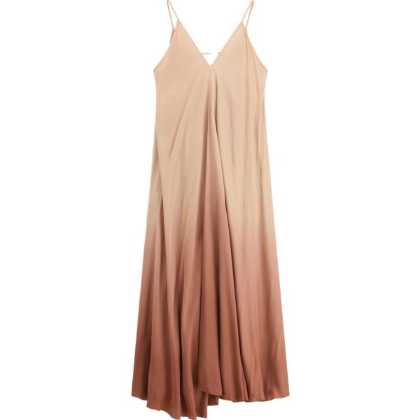 vestiti lunghi Dixie marrone