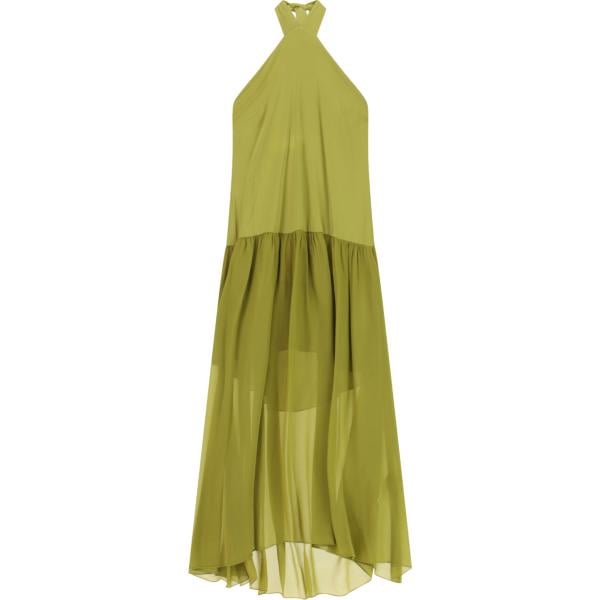 vestiti lunghi Dixie giallo