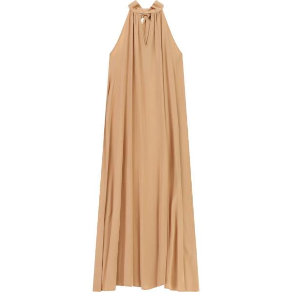 vestiti lunghi Dixie marrone