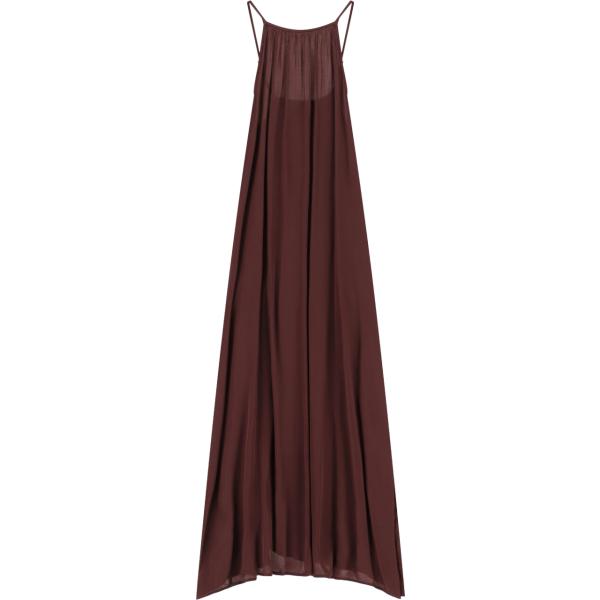 vestiti lunghi Dixie marrone