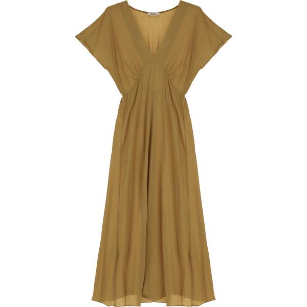 vestiti lunghi Dixie marrone