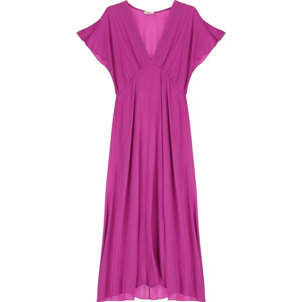 vestiti lunghi Dixie rosa