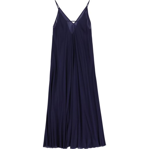 vestiti lunghi Dixie blu
