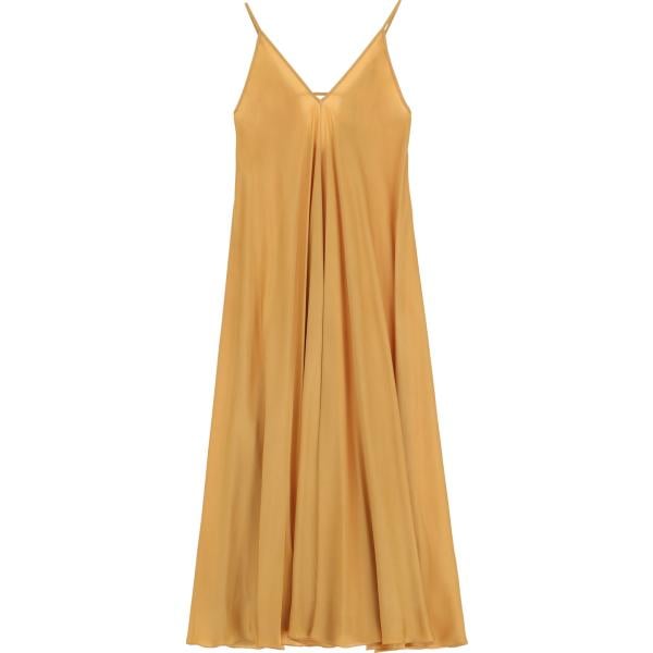 vestiti lunghi Dixie marrone