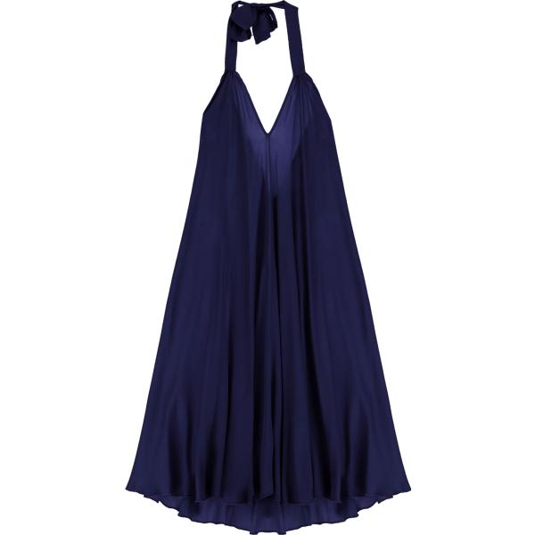 vestiti lunghi Dixie blu