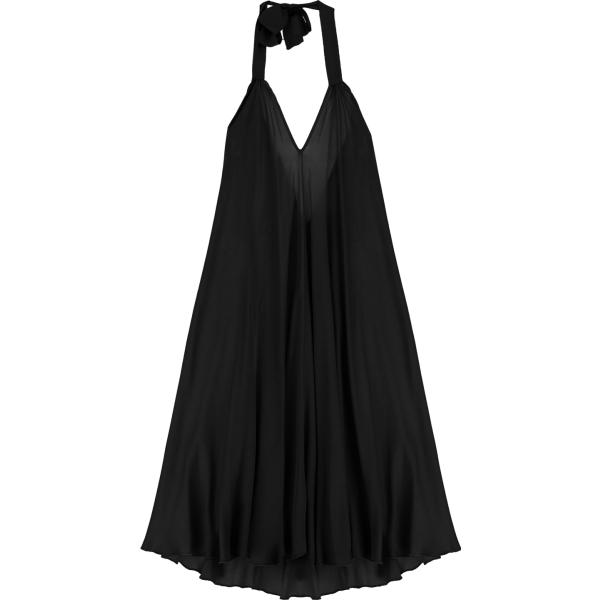 vestiti lunghi Dixie nero