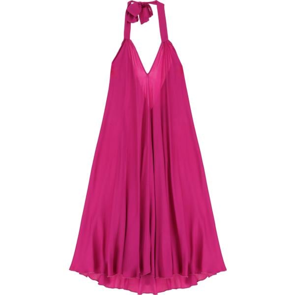 vestiti lunghi Dixie rosa