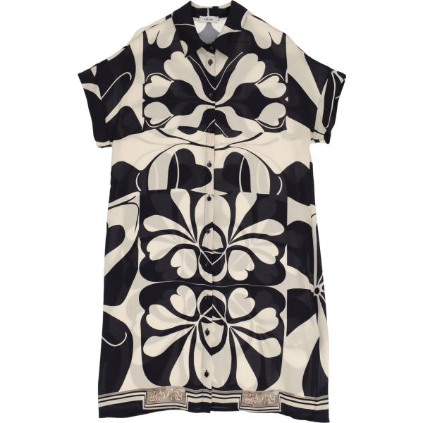 vestiti corti Dixie multicolore