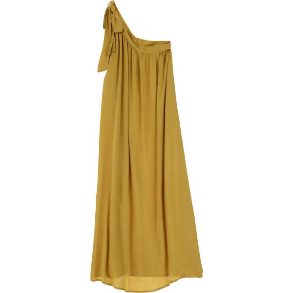 vestiti lunghi Dixie marrone