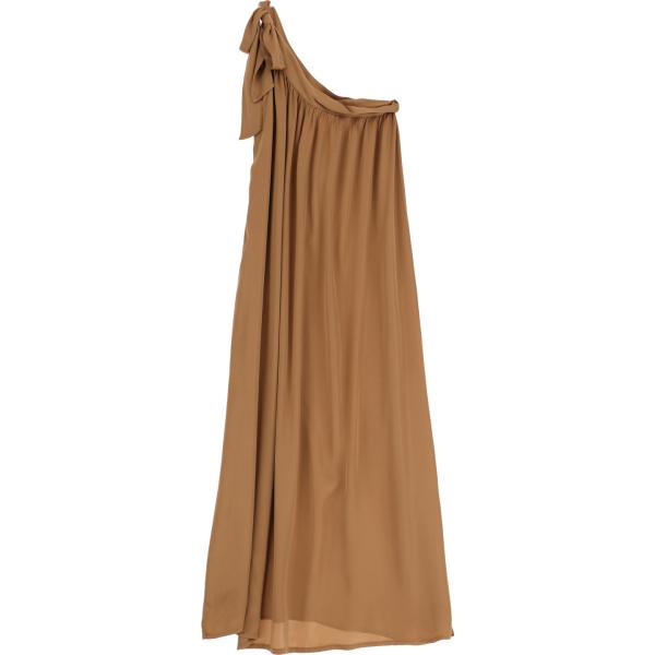 vestiti lunghi Dixie marrone