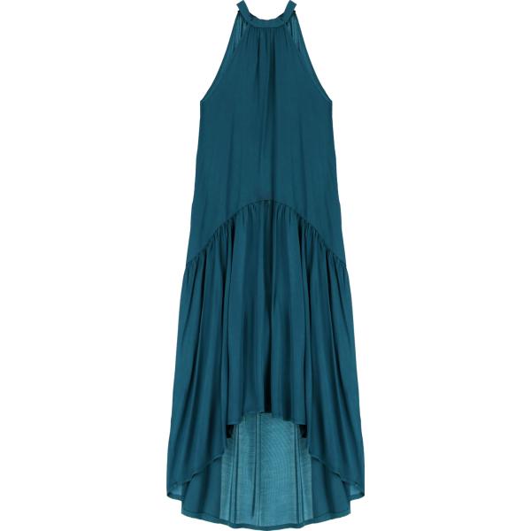 vestiti lunghi Dixie blu