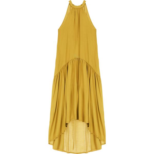 vestiti lunghi Dixie marrone