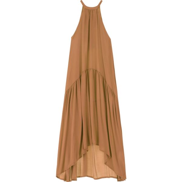 vestiti lunghi Dixie marrone