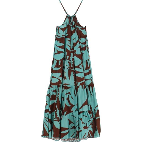 vestiti lunghi Dixie multicolore
