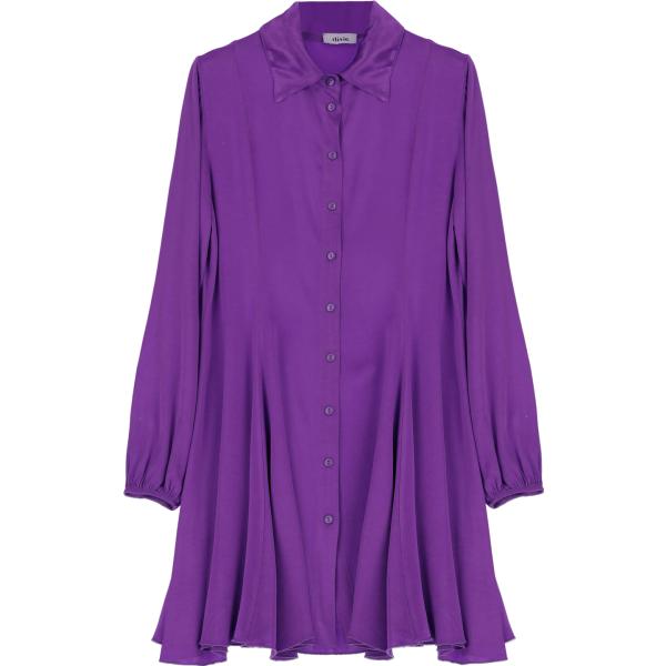 vestiti chemisier Dixie viola