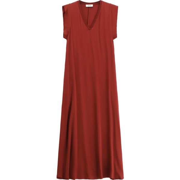 vestiti senza maniche Dixie rosso