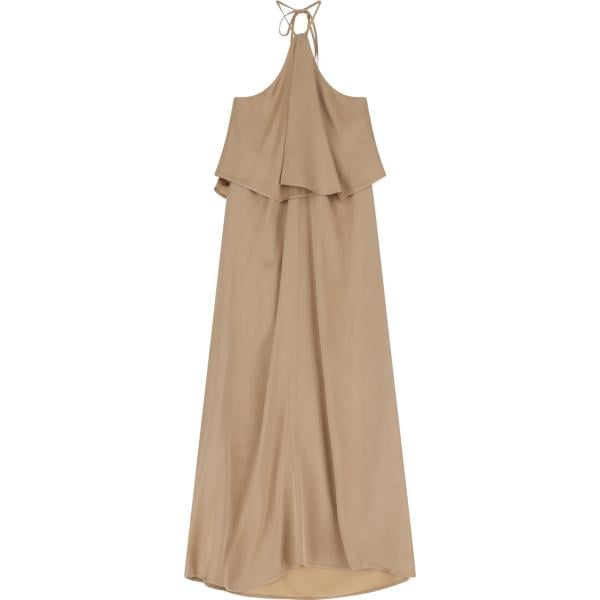 vestiti lunghi Dixie marrone