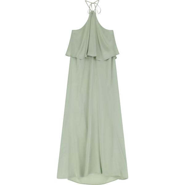 vestiti lunghi Dixie verde