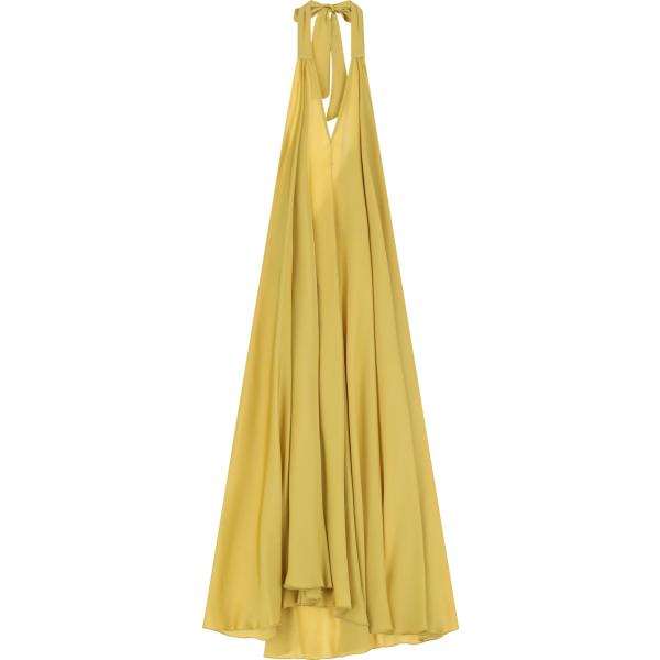 vestiti lunghi Dixie giallo