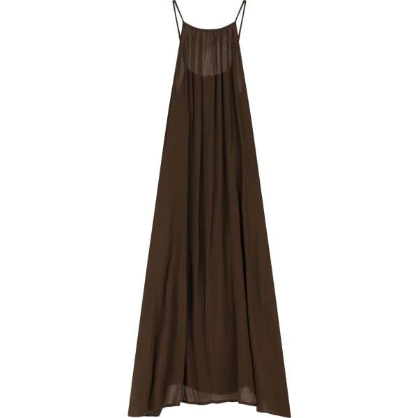 vestiti lunghi Dixie marrone