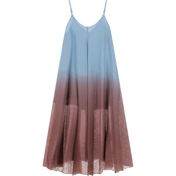 vestiti lunghi Dixie marrone