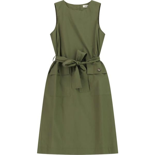 vestiti senza maniche Dixie verde