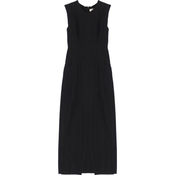 vestiti senza maniche Dixie nero