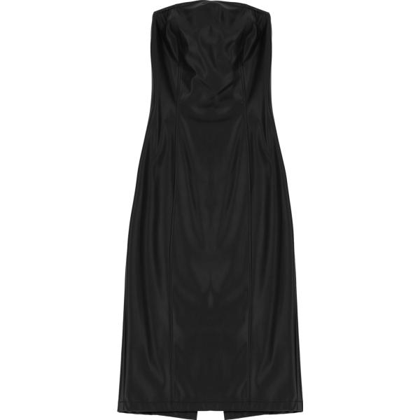 vestiti midi/longuette Dixie nero
