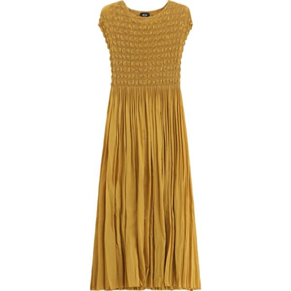 vestiti lunghi Dixie marrone