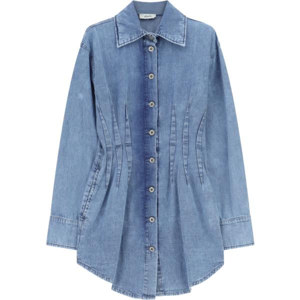 vestiti lunghi Dixie viola