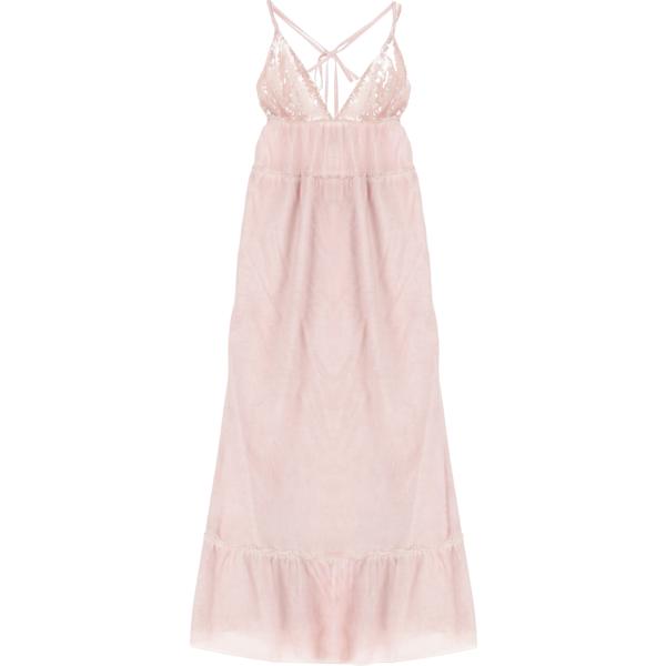 vestiti lunghi Dixie rosa