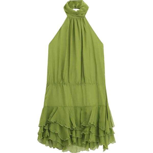 vestiti corti Dixie verde