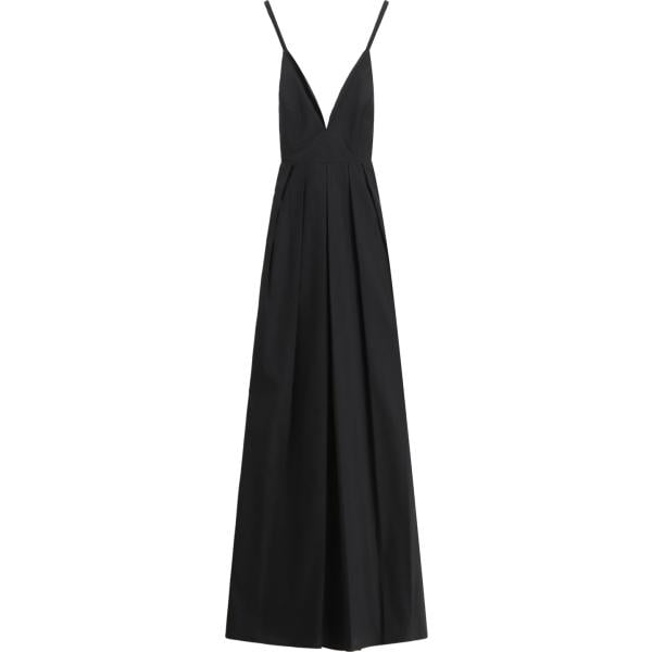 vestiti lunghi Dixie nero