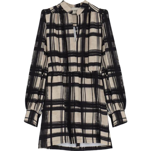 vestiti corti Dixie nero