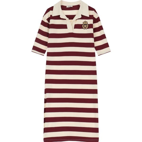vestiti Dixie multicolore a righe