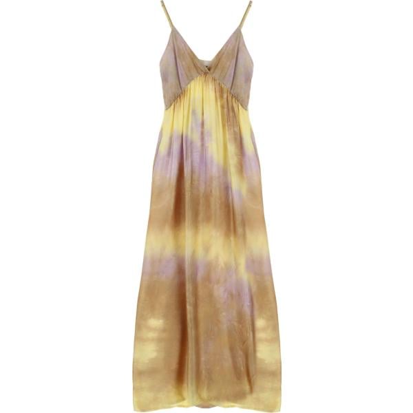 vestiti lunghi Dixie marrone